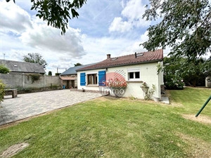 maison-villa à la vente -   80170  ROSIERES-EN-SANTERRE, surface 79 m2 vente maison-villa - APR729786